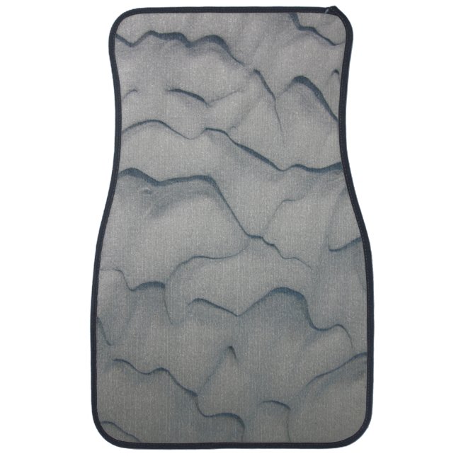 Sandy Ripple Car Mat Set (Front)