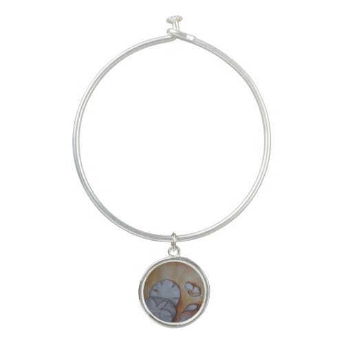Sandy Seashells Bangle