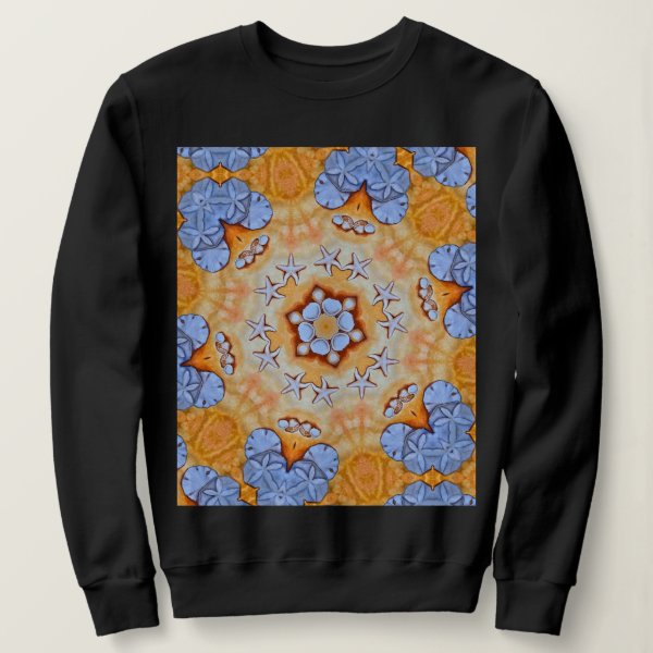 Sandy Seashells Sweatshirt