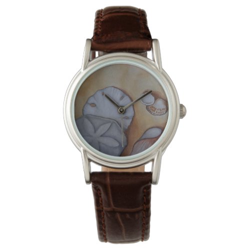 Sandy Seashells Watch