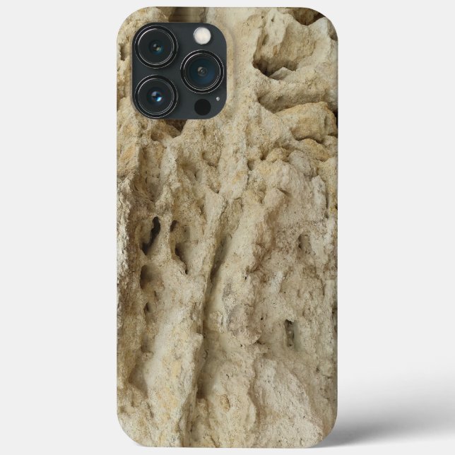 Sandy stone pattern Case-Mate iPhone case (Back)