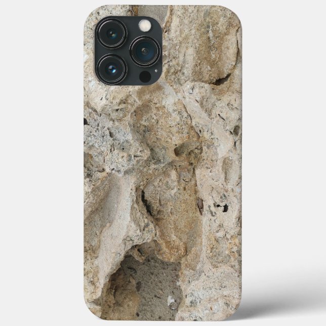 Sandy stone pattern Case-Mate iPhone case (Back)