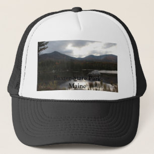 Sandy Stream Pond Baxter State Park Trucker Hat