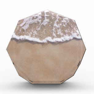 Sandy Surf on the Beach Award