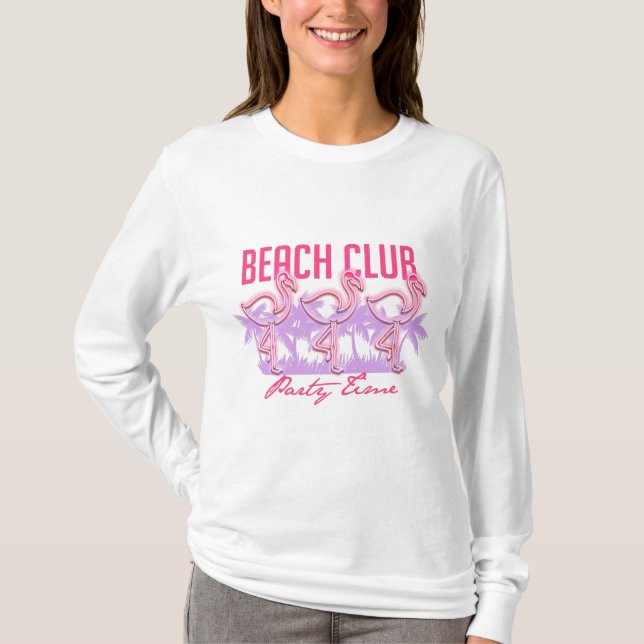 Sandy Toes and Salty Kisses T-Shirt (Front)