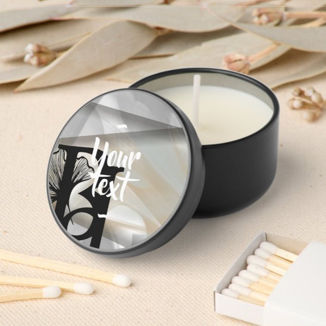 Sandy Tornado Mini Candle Favors (Creator Uploaded)