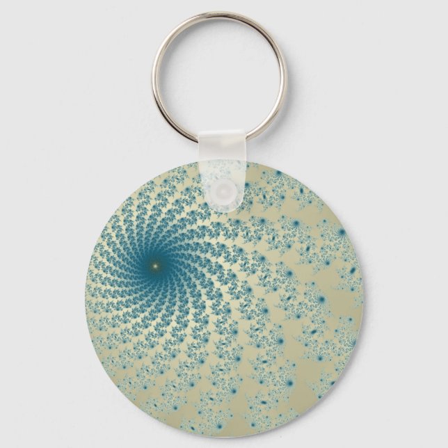 Sandy Whirlpool Keychain (Front)