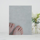 sandyfeet (Standing Front)