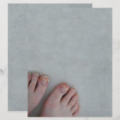 sandyfeet (Front/Back)