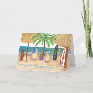 Sandyman Nativity Holiday Card