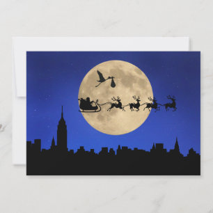 sandy's xmas card front