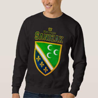 sandzak dna sweatshirt