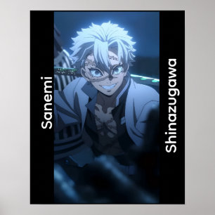 SANEMI poster/wallpaper Poster