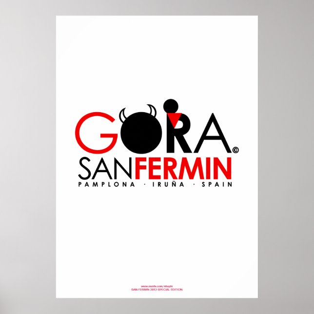 SANFERMIN POSTER (Front)