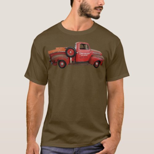 Sanford and Son Truck T_Shirt