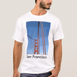 SanFran3, San Francisco T-Shirt