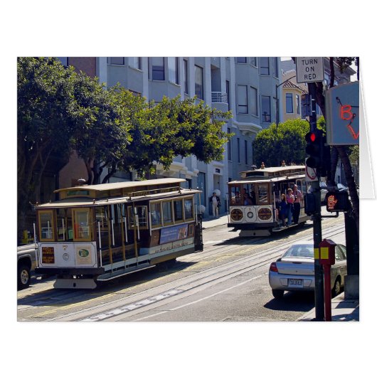 SanFrancisco001 Cards (Front Horizontal)