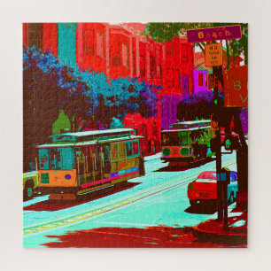 SanFrancisco 001 Jigsaw Puzzle