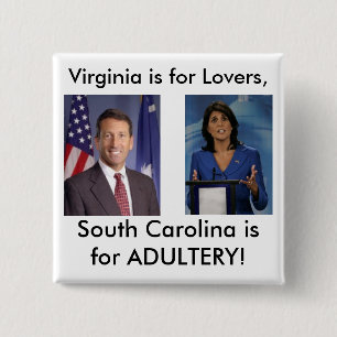 Sanfraud Pinback Button