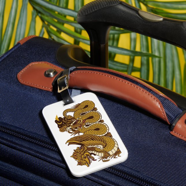Sang Hyang Antaboga Luggage Tag (Front Insitu 1)