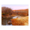 Sangamon River Near Lincoln's New Salem, Illinois