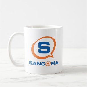 Sangoma Speech Bubble Mug