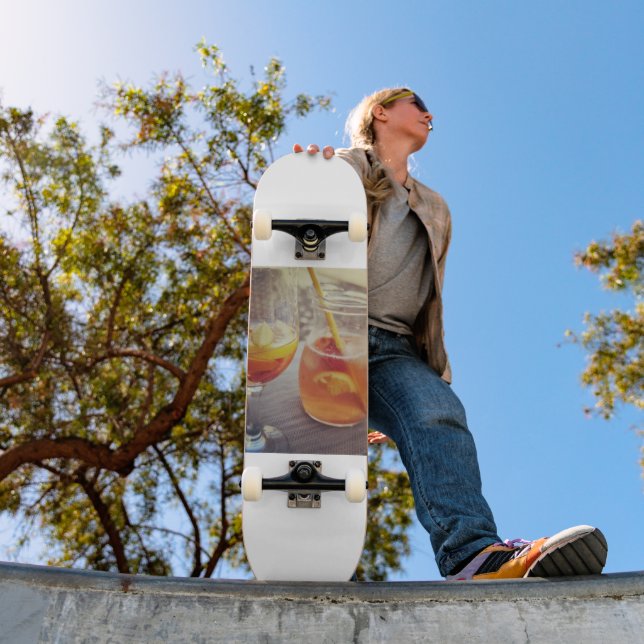 Sangria and Sunshine Skateboard (Outdoor 1)