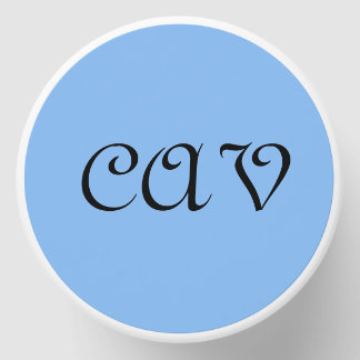 Sangria Cornflower Blue  Mini Candle Favors