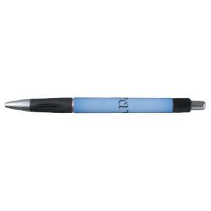 Sangria Cornflower Blue Pen