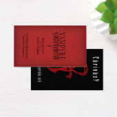 Sanguinomicon fall 2010 Quest Card (Desk)