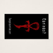 Sanguinomicon fall 2010 Quest Card (Back)