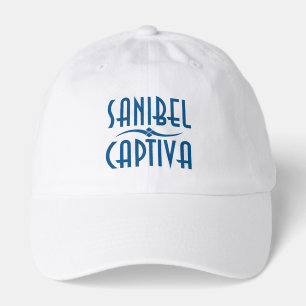 Sanibel Captiva Islands Florida Hat