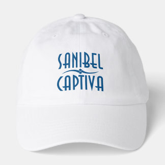Sanibel Captiva Islands Florida Hat