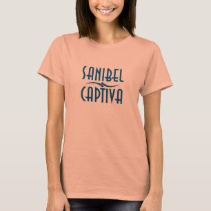 Sanibel Captiva Islands Florida T-Shirt