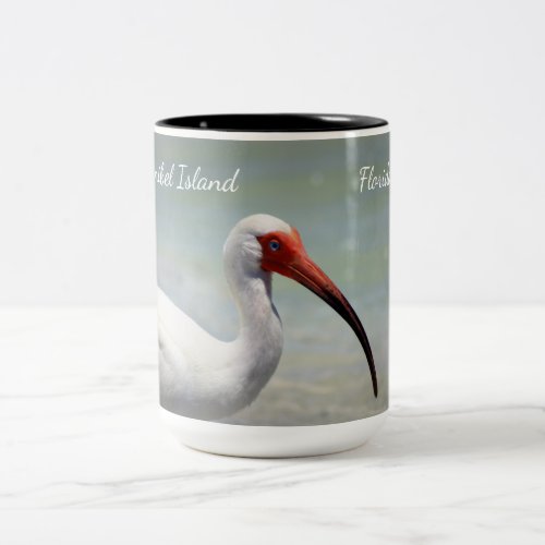 Sanibel Ibis Mug