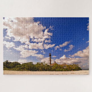 Sanibel Island Blue Skies - 20x30 - 1014 pcs. Jigsaw Puzzle