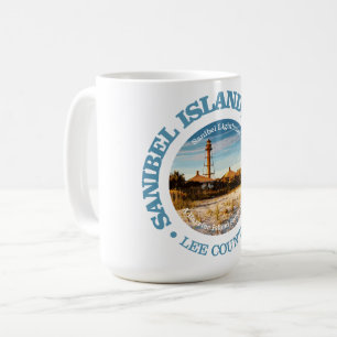 Sanibel Island (C) Coffee Mug