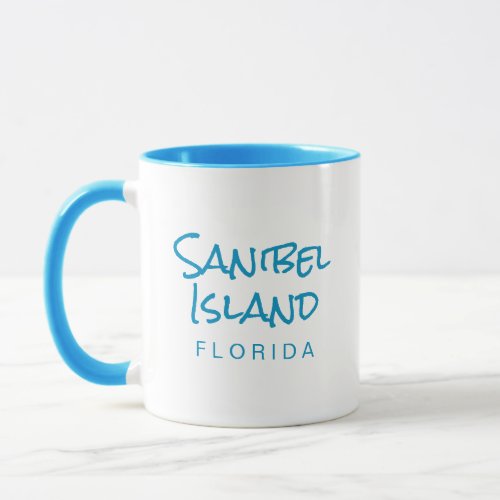 Sanibel Island Florida Coffee Mug