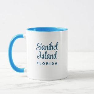 Sanibel Island Florida Coffee Mug