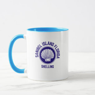 Sanibel Island Florida Coffee Mug