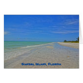 Sanibel Island Florida - Gulf of Mexico Shoreline (Front Horizontal)