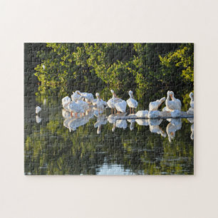 Sanibel Island Florida. Jigsaw Puzzle
