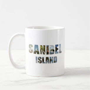 Sanibel Island Florida Seashell Beach Photos Coffee Mug