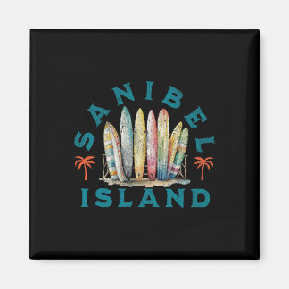 Sanibel Island  Magnet