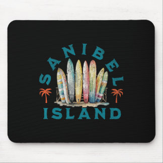 Sanibel Island  Mouse Pad