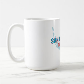 Sanibel Island Mysteries 15 oz. mug