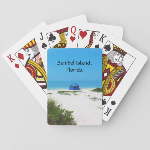 Sanibel Island Playing Cards