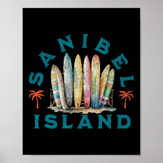 Sanibel Island  Poster
