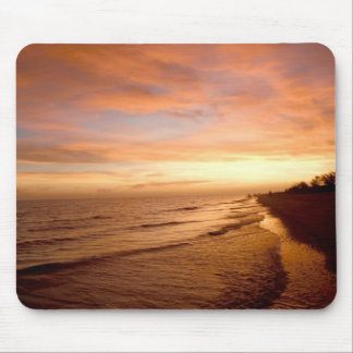 Sanibel Island Sunset Mousepad