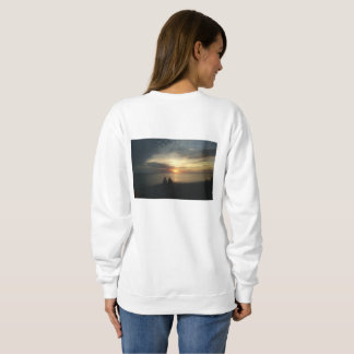 Sanibel Island Sunset Sweatshirt